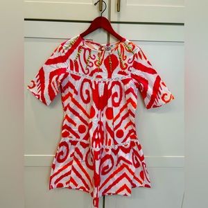 Sheridan French Knee Length Dress size xs